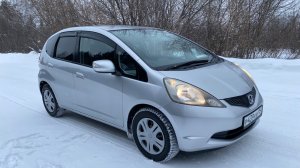Honda Fit 2009