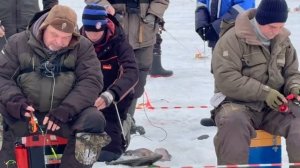 утренние поимки форели