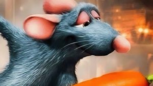 🎬|Часть 6| Рататуй