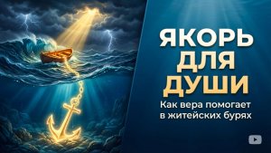 Якорь для души - Сергей Воскресенский