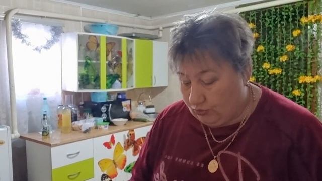 Ждём дорогого гостя!Зажариваем мясо,тарталетки и разные нарезки! смотреть онлайн