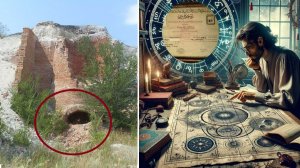 В 1930х в городе Жирновске в туннелях хранилась машина времени