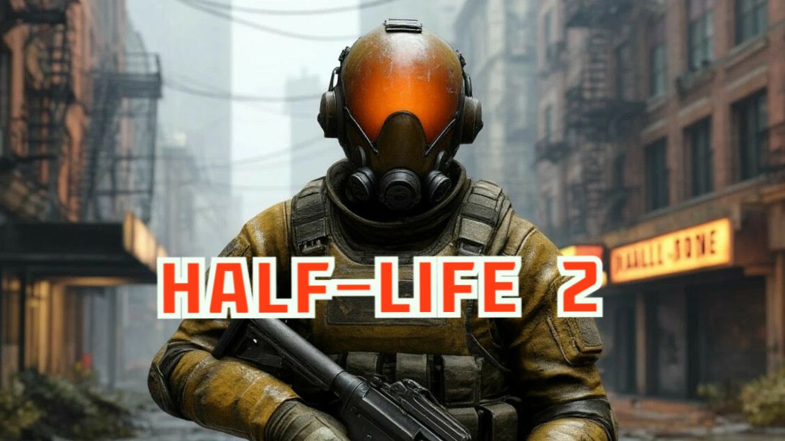 Half-Life 2 - 3