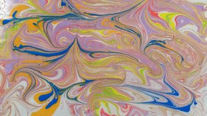 ЭБРУ РИСОВАНИЕ НА ВОДЕ! РИСУЕМ ВМЕСТЕ! ДЛЯ ДЕТЕЙ!