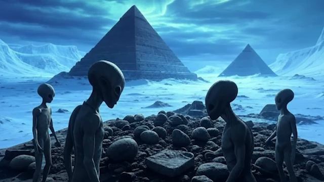 Искусственный интеллект проанализировал КТО ПОСТРОИЛ ПИРАМИДЫ  Это были ПРИШЕЛЬЦЫ смотреть онлайн