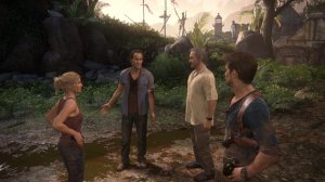 Прохождение Uncharted 4: A Thief’s End (Uncharted 4: Путь вора) Глава 20: Выхода нет (часть 1)