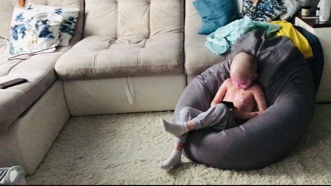 ДЕНЬ ИЗ ЖИЗНИ  С РОЖДЕСТВОМ  Чему радоваться то?  Жизнь после ЛЕЙКОЗА