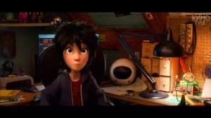 Город героев мультик нарезка