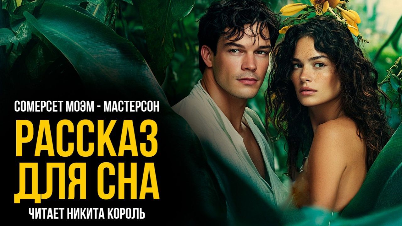 Сомерсет Моэм — Мастерсон