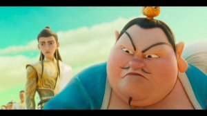 Нэчжа побеждает Царя драконов 2.Мультик 2025.1 часть