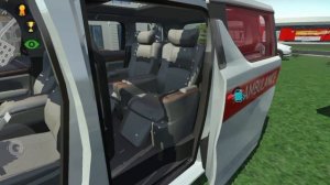 получил новую машину в car симулятор 2