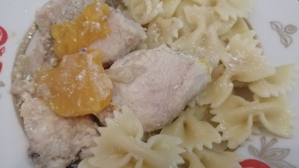 МЯСО с ТЫКВОЙ в Мультиварке смотреть онлайн