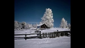 "СИНЯЯ ПЕСНЯ"... (Фото гр. СЕВЕРНАЯ ГЛУБИНКА), музыка - ВИА "ПОЮЩИЕ ГИТАРЫ")"