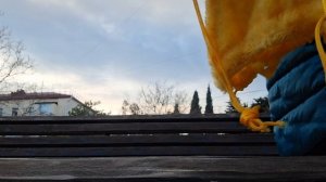 Мой влог на улеце!🌿С моим плюшем)Влог с моей плюшевой собачкой ! плюшевые собачки ! Влог на улице))