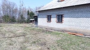 Садовый участок  часть 1