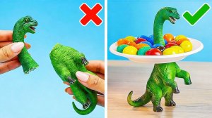 5-MINUTE ROOM DECOR! ⏱️ Genius Organization Tricks For Lazy People!