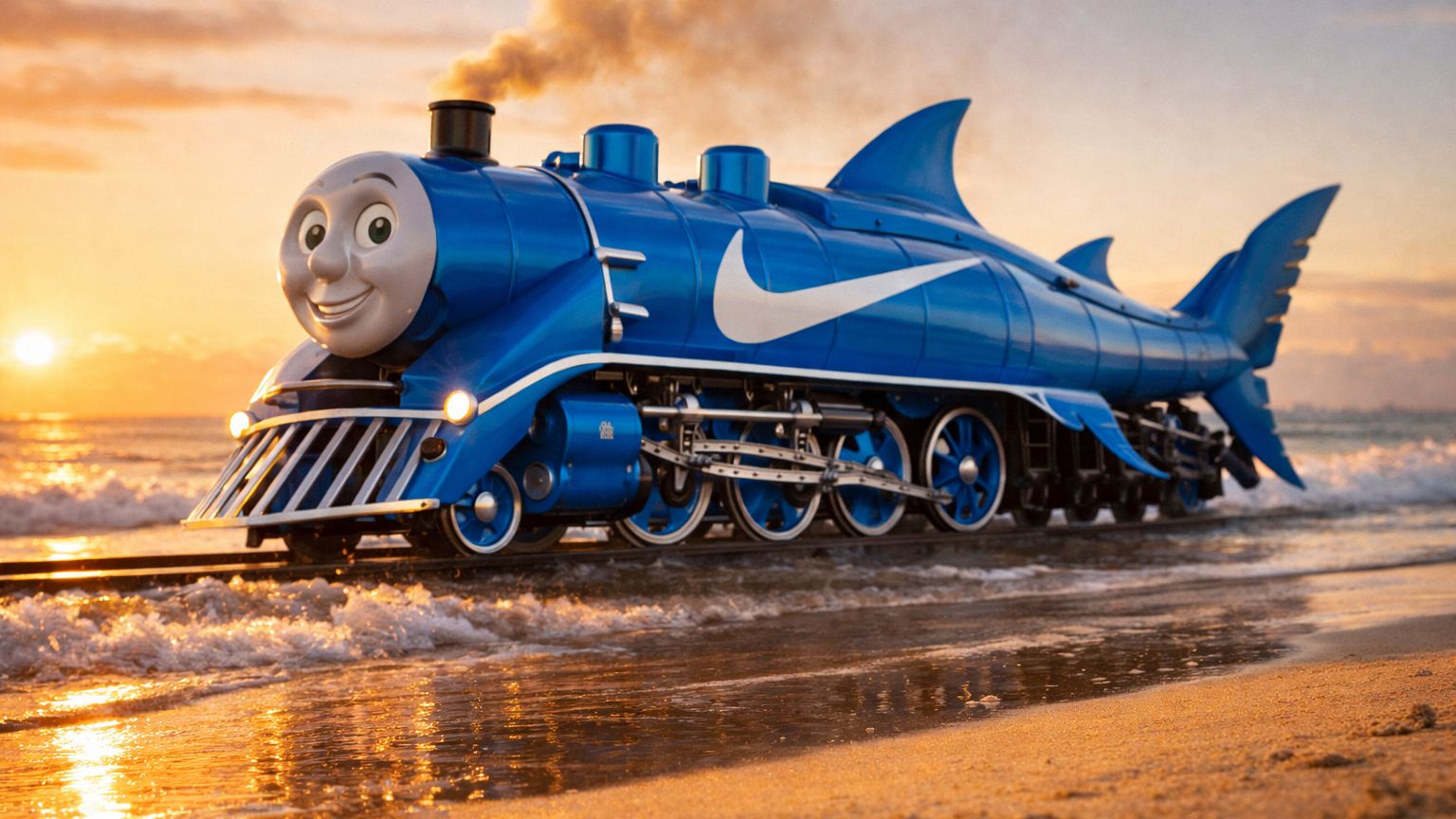 ПОСЛЕДНИЙ СПУСК ТОМАСА И ДРУЗЕЙ! 🚂💥 ВСЁ ЗАКОНЧИЛОСЬ?! Играем в игрушки паровозики смотреть онлайн