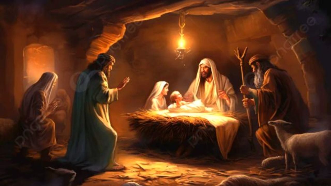 Вечность Иисуса Христа смотреть онлайн