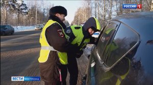 Насколько ответственно перевозят детей костромичи – проверили автополицейские и общественники