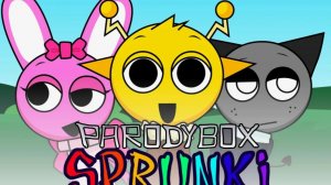 Sprunki Parodybox