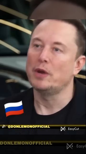 Илон Маск про Путина и Россию! смотреть онлайн