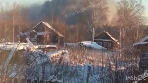 Атака БПЛА на Костромскую область. Атакован Нейский район. 06.01.2026