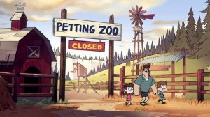 Контактный зоопарк