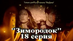 Впечатления от 18 серии турецкого сериала "Зимородок"