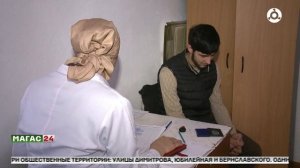 Мэр Малгобека доложил о достижениях и изменениях города главе Ингушетии