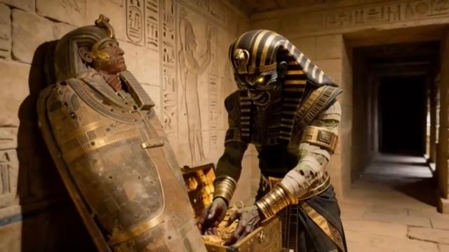 Iron Maiden - Powerslave смотреть онлайн