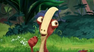 Гигантозавр 2 сезон 39 серия (мультсериал, 2021)