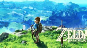 Zelda: Breath of the Wild