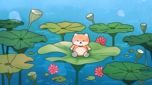 Дзен пруд - Музыка для расслабления и концентрации