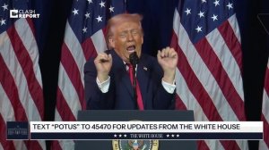 У Трампа случился странный припадок во время пресс-конференции