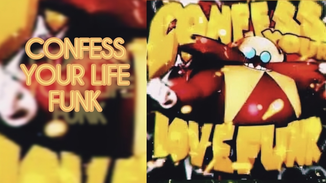 CONFESS your love funk смотреть онлайн