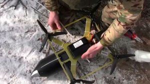 Производитель FPV-дрона "Князь Вандал" откажется от импортных запчастей