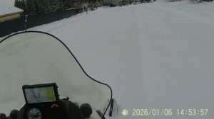 Ельдигино 6 января 2026 г. клип.