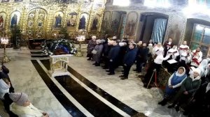 06.01.2026. Рождество Христово. Всенощное бдение