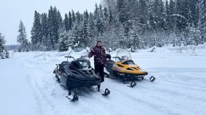 КУПИЛИ НОВЫЙ СНЕГОХОД ТАЙГА ВАРЯГ 500. КАКИЕ ИЗМЕНЕНИЯ ПРОИЗОШЛИ ЗА 14 ЛЕТ ПРОИЗВОДСТВА.