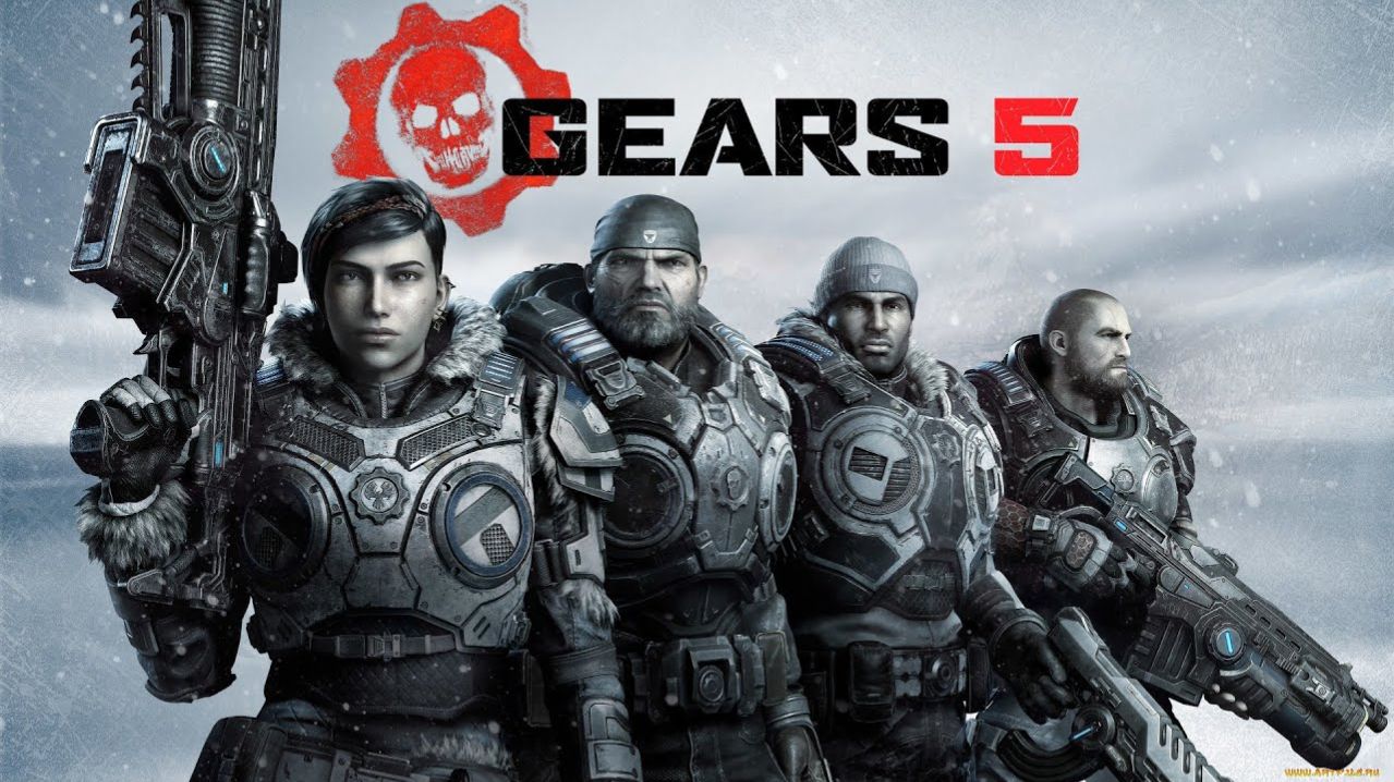 Проходим в Gears 5 | Часть 3 смотреть онлайн