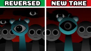 INCREDIBOX SPRUNKI🎵 REVERSED⏮️: ОРИГИНАЛ VS NEW TAKE✨🌀 ТВОЙ ВЫБОР?🤔💥