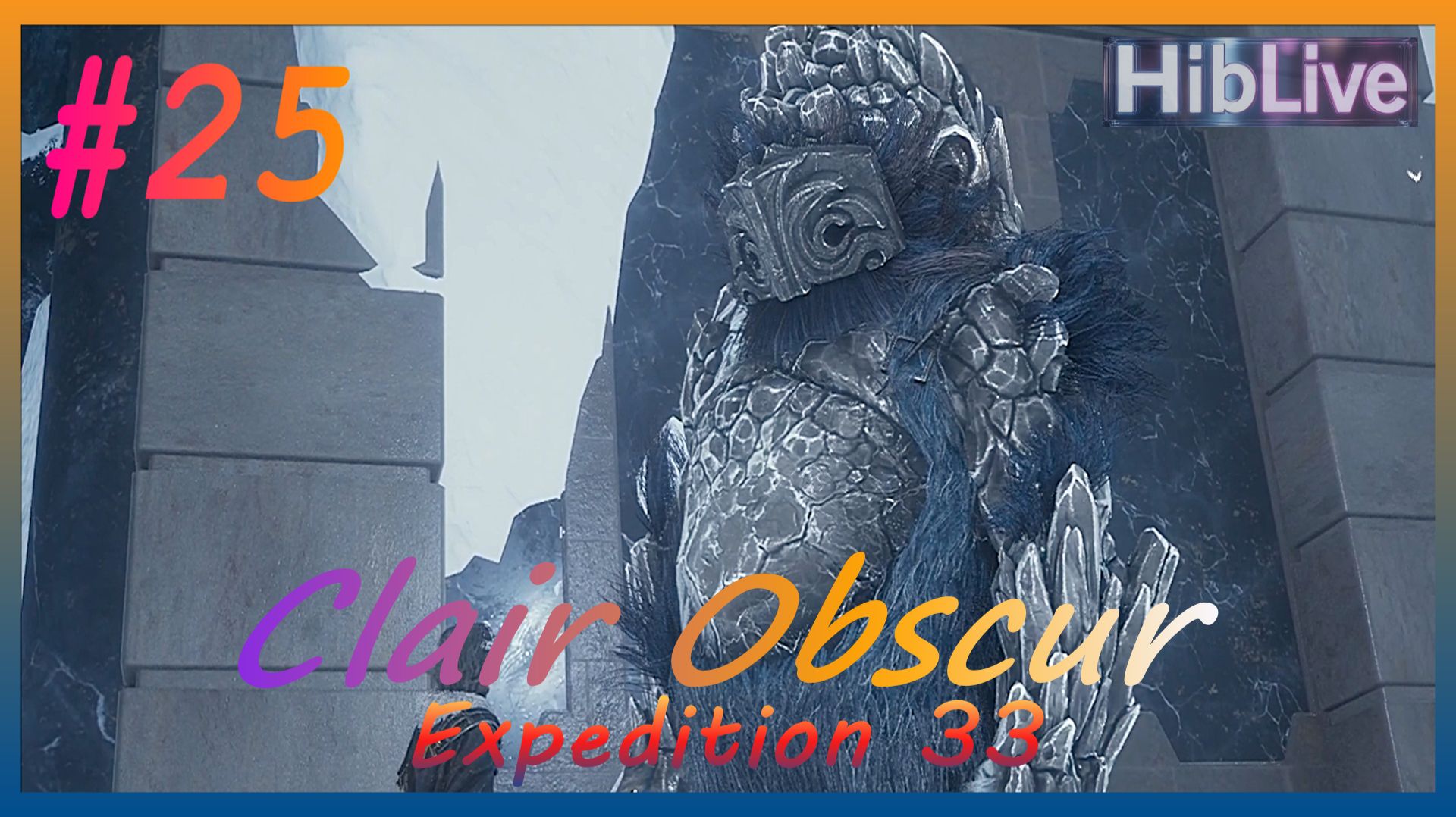 Clair Obscur Expedition 33 Прохождение #25 Замерзшие Сердца AVO (ru озвучка) смотреть онлайн