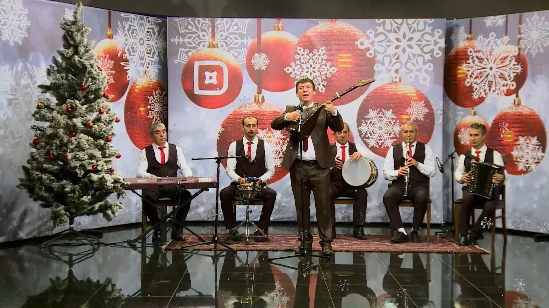 «Мил». С Новым 2026 годом!