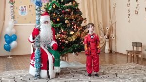 Стихи Деду Морозу