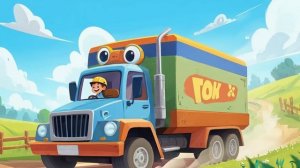 Смешливые машинки мультик