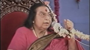 1998-1231 New Year Puja Talk: Indian Culture (English, Hindi, Marathi)