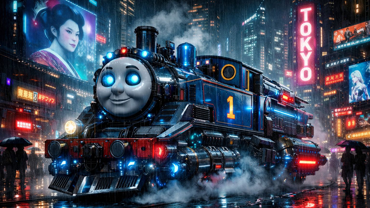 Собираем ГОРОД МЕЧТЫ для всех паровозиков! Приключения ПАРОВОЗИКА ТОМАСА И ДРУЗЕЙ смотреть онлайн