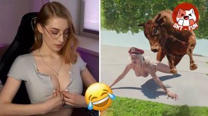 ПОСТАРАЙСЯ НЕ СМЕЯТЬСЯ !!! 🤣🤣🤣