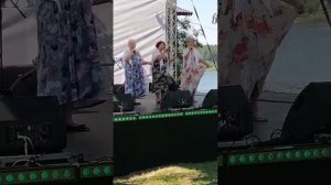 Ах, гармошечка( песни Иткульского лета)