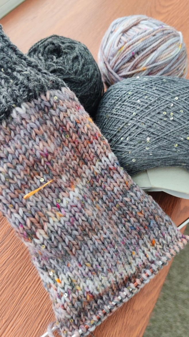 ГЛАЗ НЕ ОТВЕСТЬ!😂🧶 смотреть онлайн